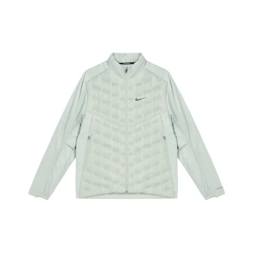 nike Пуховик Мужской Светло-Зеленый