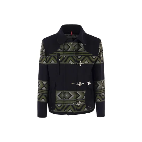 Fay Черные Мужские Куртки