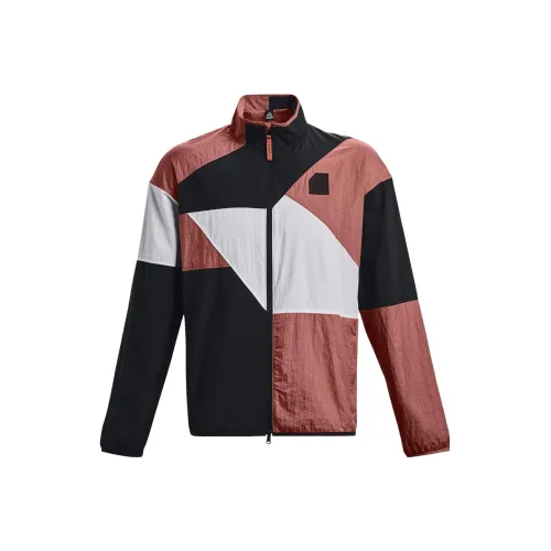 Under Armour Polymerized Красный Мужская Куртка