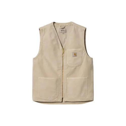 Carhartt WIP Хаки Мужские Жилеты