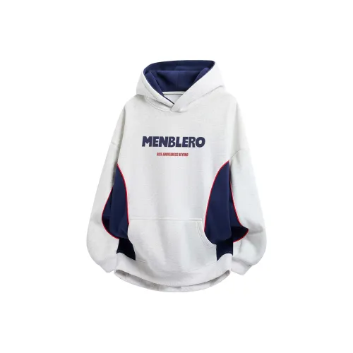 Menblero Унисекс Свитшоты