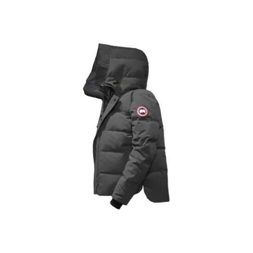 Canada Goose MacMillan Series Графитовый Мужской Пуховик