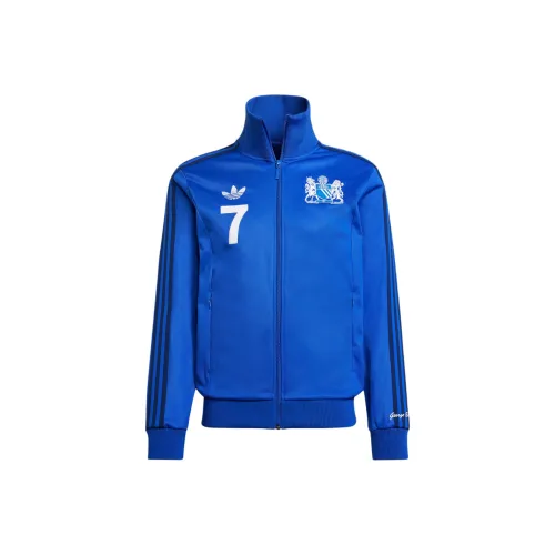 Adidas Manchester United Cobalt Blue Men's Jackets