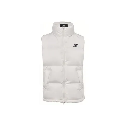 New Balance Casual Down Жилет Унисекс Белый