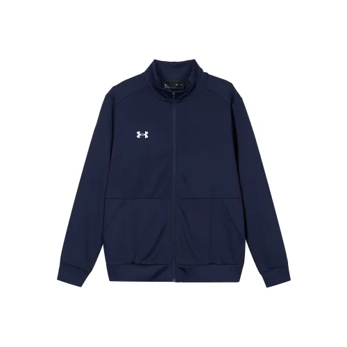 Under Armour Blue Men's Jackets Ундер Армор Синий Мужские Куртки
