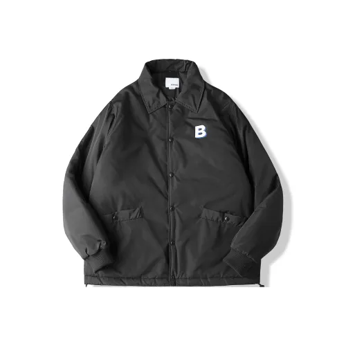 Ben.panda Унисекс Объемные куртки (пуховики)