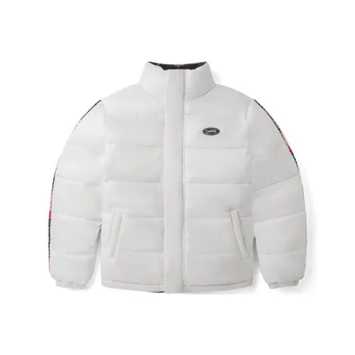 VANS Белый Унисекс Объёмные куртки (пуфы)