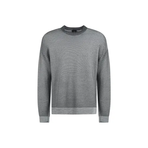 ARMANI EXCHANGEAE Трикотаж Мужской Серый