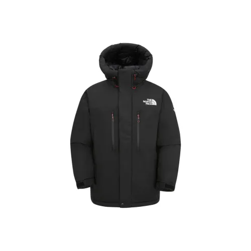 The North Face Пуховики и зимние пальто Мужской Черный