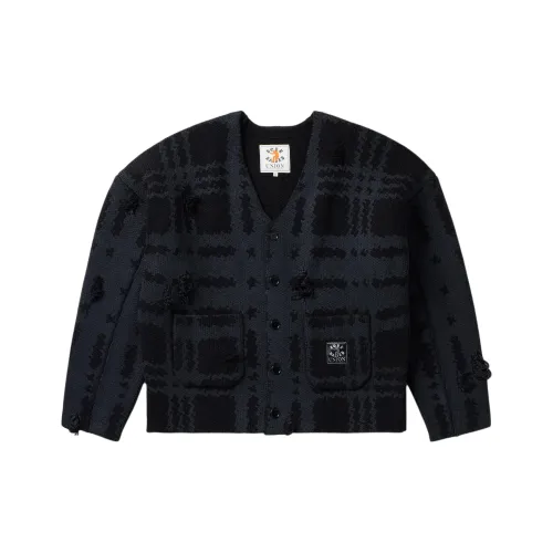 Union Born X Raised Collaboration Мужской Трикотаж