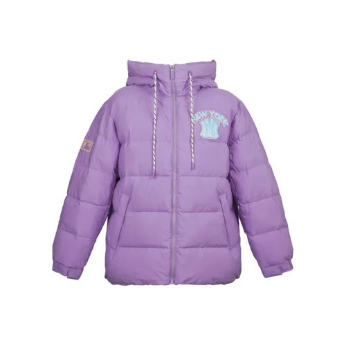 MLB Down Куртка Унисекс Таро Фиолетовый