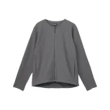 Облачный серый