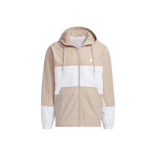 Adidas Neo Чудо-тауп Мужские Куртки