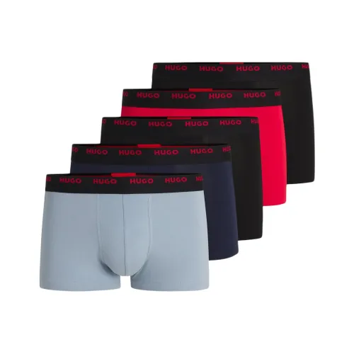Hugo Boss Трусы Мужские упаковка из 5 штук