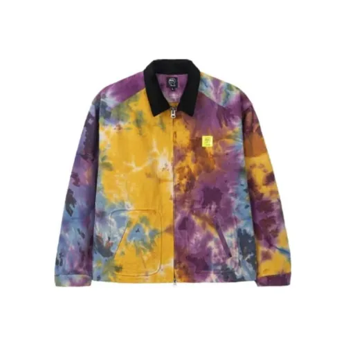 Brain Dead Co-brand Многоцветные Мужские Куртки