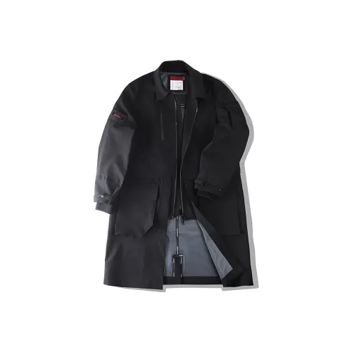 ENSHADOWER Ветровка Унисекс Черный