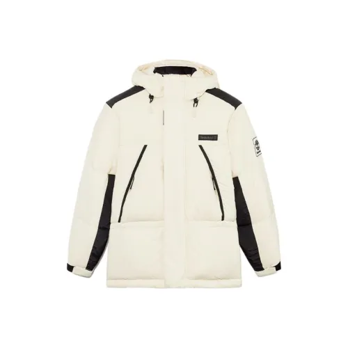 Timberland Пуховик Мужской Светло-Коричневый