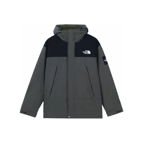 THE NORTH FACE Серый Унисекс Ветровки