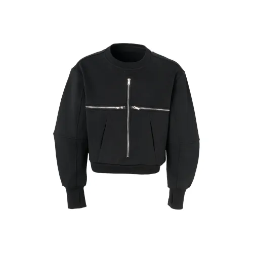 FRKM Черный Унисекс Свитшоты