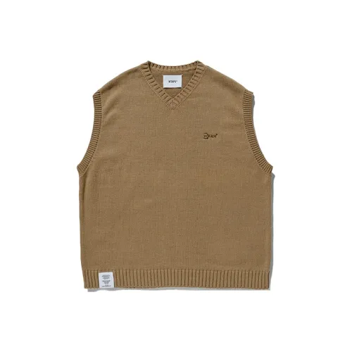 WTAPS Мужские жилеты