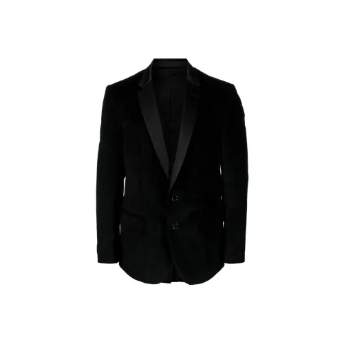 Dondup Бизнес-костюм мужской черный