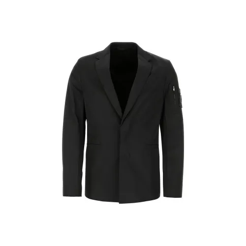 Givenchy Бизнес-костюм Пальто Мужской Черный