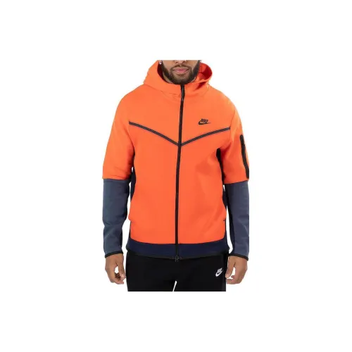 Nike Orange Мужские Куртки