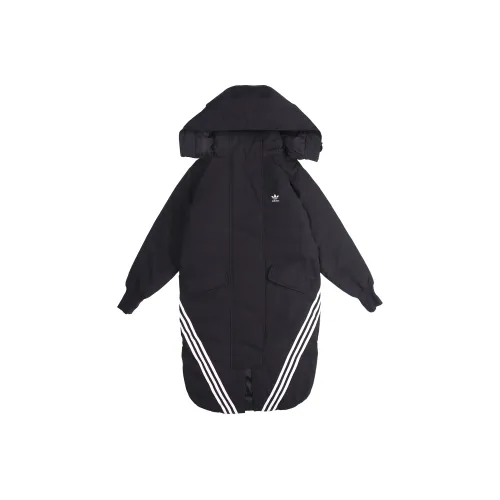 Adidas Originals PARK Down Jacket Unisex Black