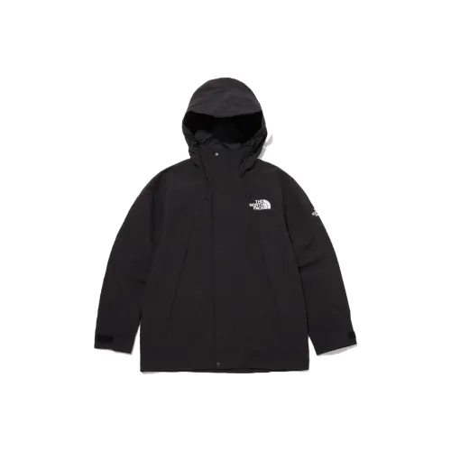 THE NORTH FACE MARTIS FW22 Водонепроницаемый и Ветрозащитный Куртка Унисекс Черный