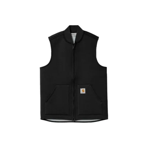 Carhartt WIP Мужские черные жилеты