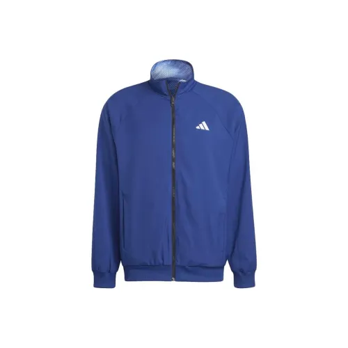 Adidas Entrada 22 Blue Men's Jackets