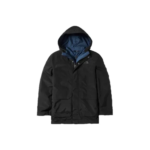 THE NORTH FACE Водонепроницаемый и Ветрозащитный для сохранения тепла Ветровка Унисекс