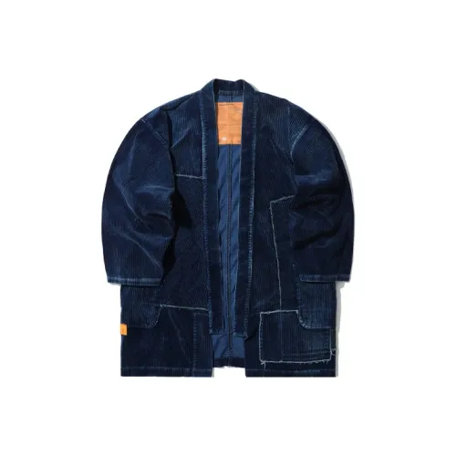 MADNESS Denim Jacket Unisex Blue MADNESS Деним Куртка Унисекс Синий
