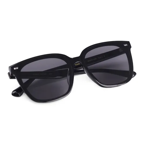 HELEN KELLER Пластиковая оправа прямоугольные солнцезащитные очки унисекс