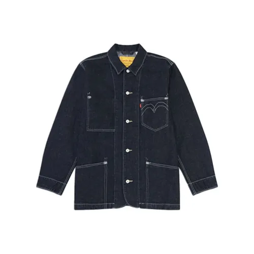 Levi's Denim Куртка Мужская Denim