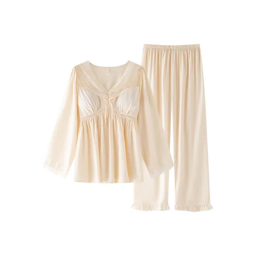 SOIE Женские пижамные комплекты