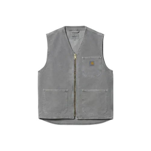 Carhartt WIP Серый Мужской Жилеты
