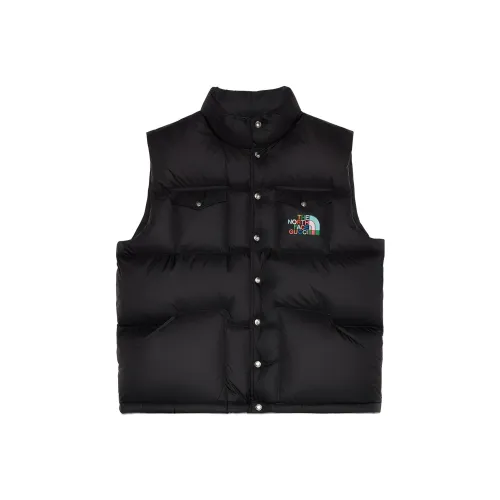 GUCCI Мужские черные жилеты