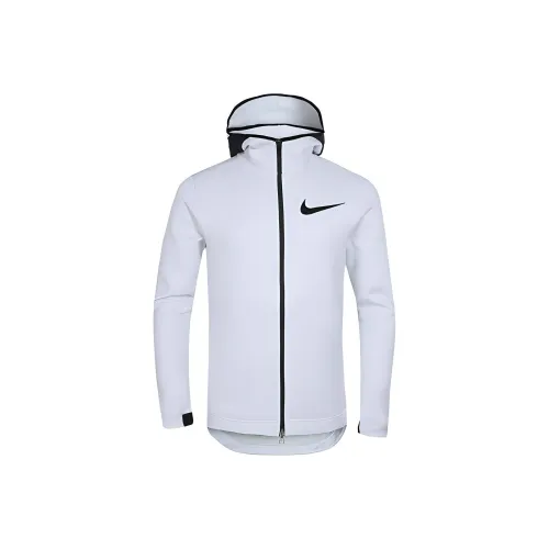 Nike Белые Мужские Куртки