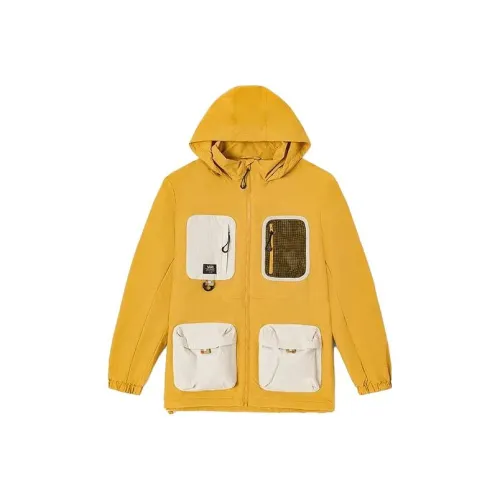 VANS Коричневый Мужская Куртка