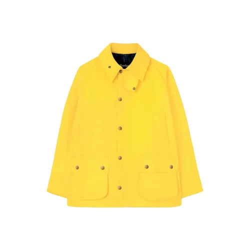PALM ANGELS Желтая Унисекс Куртка