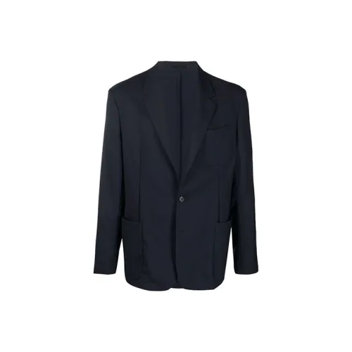 Paul Smith Черный Мужской Деловой Костюм