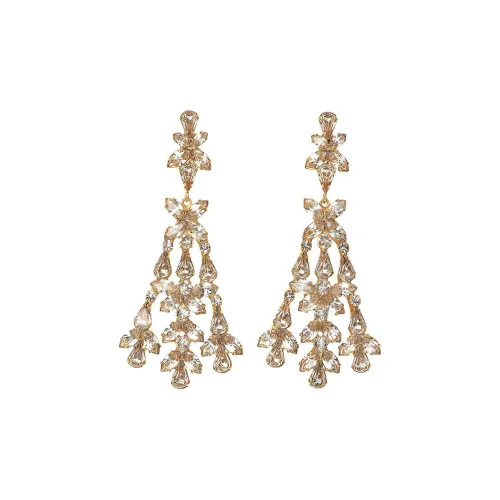 Серьги Jennifer Behr Женские Золотые