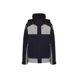 Синий черный