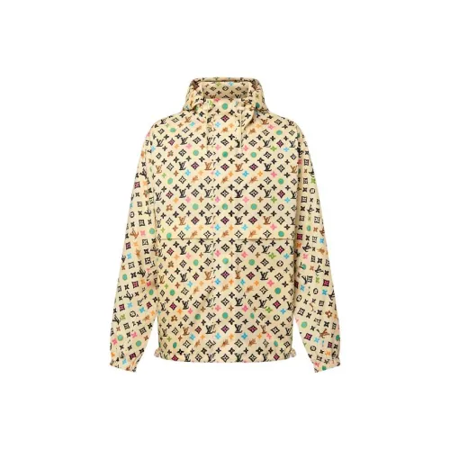 LOUIS VUITTON Куртки и Пальто Мужской Желтый