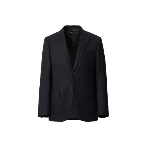 UNIQLO Jil Sander Collaboration Куртки и Пальто Мужской Черный