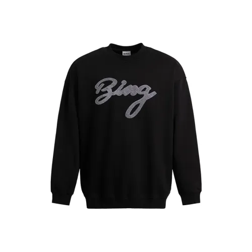 BING Унисекс Свитшоты