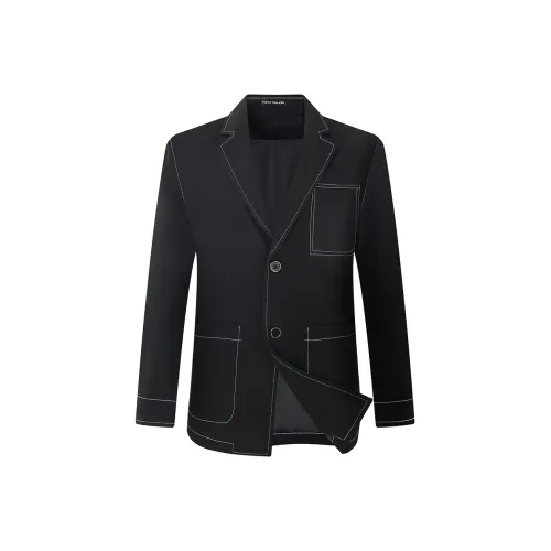 TOM TAILOR Бизнес-костюм пальто унисекс