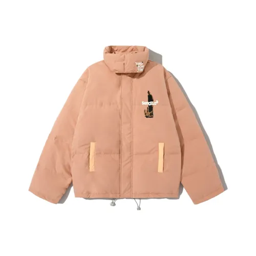 SENCE LA Унисекс Пуховики