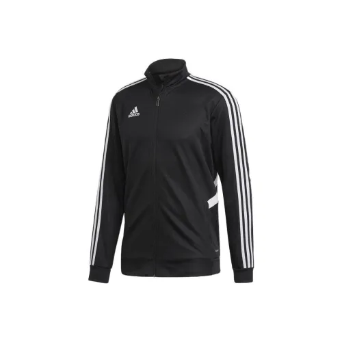 Adidas Куртки и Пальто Мужские Черные
